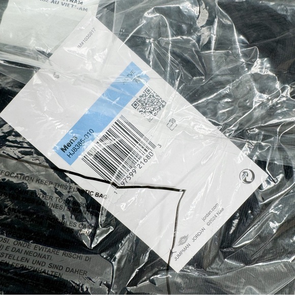 Supreme x Jordan Biggie S/S Tee 2024 - Picture 5 of 6